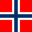 [Norway naval jack]