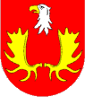 Arms of Izabelin, Poland