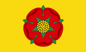 [Lancashire flag]