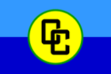 Caricom flag