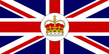 [UK consular flag]