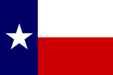 [Texas flag]