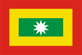 [reconstruction of Cartagena flag]