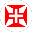 Cross pattee voided