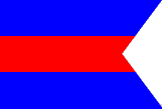 Arrondissement flag