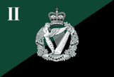 [regimental flag example]