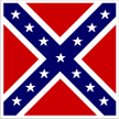 Battle flag of CSA