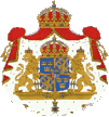 greater arms of Sweden