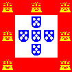 Royal Banner of Portugal 1984