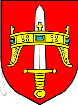 arms of Sibenik-Knin, Croatia