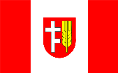 Flag - Kobylin-Borzymy, Poland