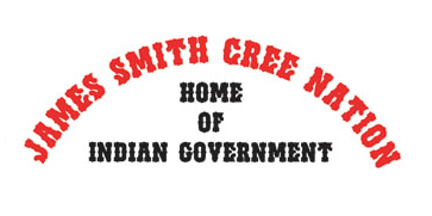 [James Smith Cree Nation, Saskatchewan flag]