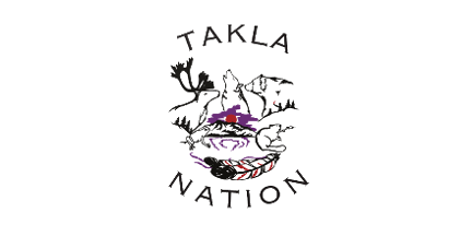 [Takla Nation - BC flag]