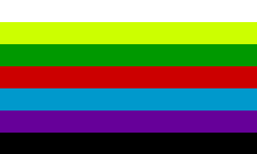 Flag of Tawantisuyu