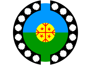 Flag of of Lafquenche