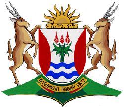 [Coat of Arms of the Eastern Cape]