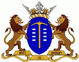 [Coat of Arms of Gauteng]