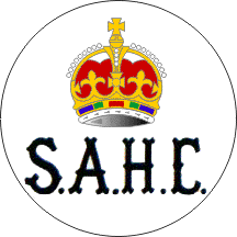 [SAHC badge]