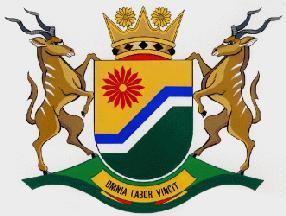 [Coat of Arms of Mpumalanga]