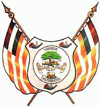 [Orange Free State coat of arms]