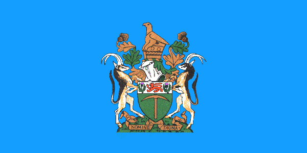 [Presidential Flag 1970-1979 (Rhodesia)]