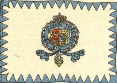 Ducal Standards 1831-1918 (Brunswick, Germany) - Fahnen Flaggen Fahne ...