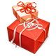 Geschenk-Paket