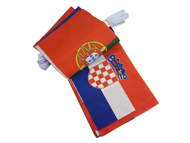 Flaggenkette Europa groß-Fahne Flaggenkette Europa groß-Flagge im  Fahnenshop bestellen