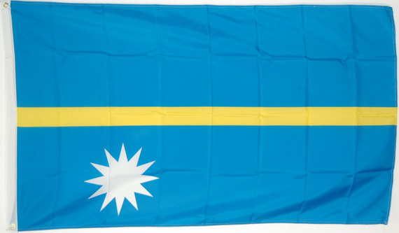 Flagge Nauru Republik Fahne Nauru Republik Nationalflagge Flaggen Und Fahnen Kaufen Im Shop Bestellen