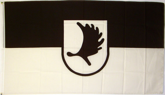 Bild von Flagge Landsmannschaft Ostpreußen-Fahne Flagge Landsmannschaft Ostpreußen-Flagge im Fahnenshop bestellen
