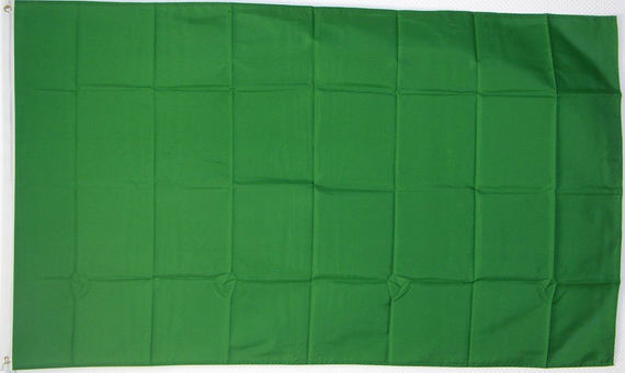 Bild von Grüne Flagge-Fahne Grüne Flagge-Flagge im Fahnenshop bestellen