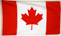 Bild der Flagge "Nationalflagge Kanada (150 x 90 cm)"