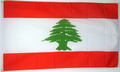 Bild der Flagge "Nationalflagge Libanon (150 x 90 cm)"