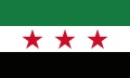 Nationalflagge Syrien (150 x 90 cm) kaufen