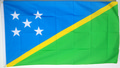 Nationalflagge Salomonen
 (150 x 90 cm) kaufen bestellen Shop