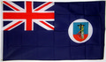 Bild der Flagge "Kolonialflagge Montserrat (150 x 90 cm)"