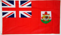 Kolonialflagge Bermuda
 (150 x 90 cm) kaufen bestellen Shop