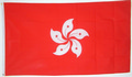 Bild der Flagge "Nationalflagge Hongkong (150 x 90 cm)"