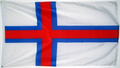 Bild der Flagge "Nationalflagge Färöer (150 x 90 cm)"