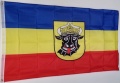 Bild der Flagge "Fahne Mecklenburg mit Ochsenkopf(150 x 90 cm)"