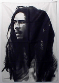 Bild der Flagge "Poster: Bob Marley - Motiv 5 (75 x 105 cm)"