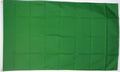 Bild der Flagge "Grüne Flagge (150 x 90 cm)"