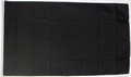 Bild der Flagge "Schwarze Flagge (150 x 90 cm)"