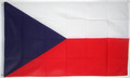 Nationalflagge Tschechische Republik
 (90 x 60 cm) kaufen bestellen Shop