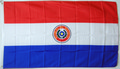 Nationalflagge Paraguay
 (90 x 60 cm) kaufen bestellen Shop