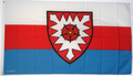 Bild der Flagge "Flagge Fürstentum Schaumburg-Lippe - Kleine Fürstenstandarte (150 x 90 cm)"