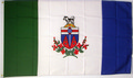 Bild der Flagge "Kanada - Yukon-Territorium (150 x 90 cm)"