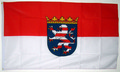 Bild der Flagge "Landesfahne Hessen (250 x 150 cm)"
