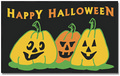 Bild der Flagge "Flagge Happy Halloween (150 x 90 cm)"