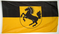 Fahne von Stuttgart
 (150 x 90 cm) kaufen bestellen Shop